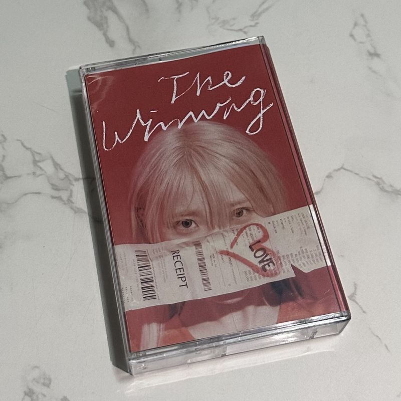 Audio And Music - Korean The Winning Tape Unopened With