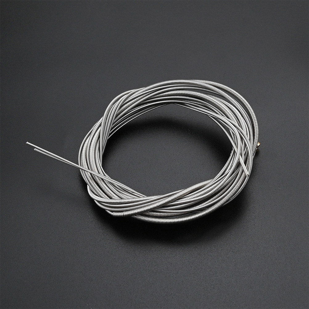 Bass Guitar Strings - 1Set Stainless Steel Bass String Set