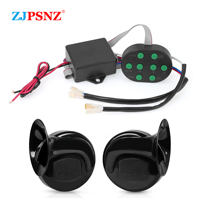 Audio Music Box - 8 Sounds Control Box 12V With