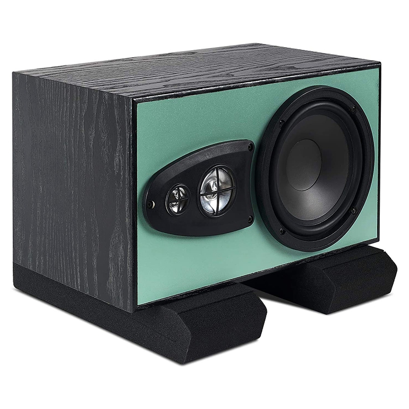 Studio Monitor Speaker - ABDE-Studio Monitor Isolation Speaker Pads Studio