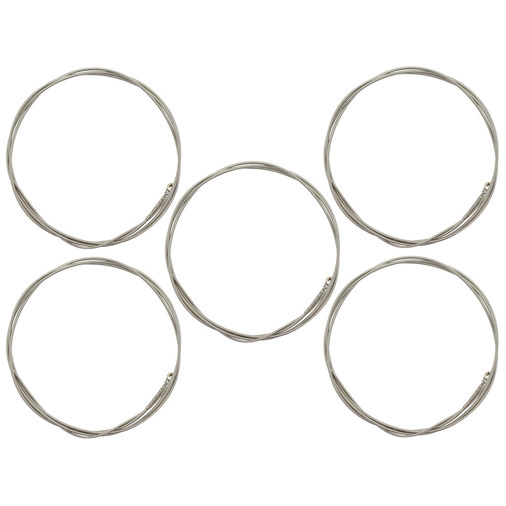 Bass Guitar Strings - 1pcs Electric Bass Strings 5-String Metal