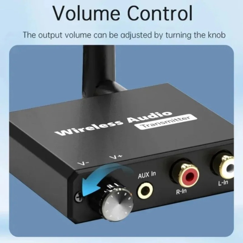 2.4G Digital Wireless Wifi Mus - Audio Music Box 评论和价格