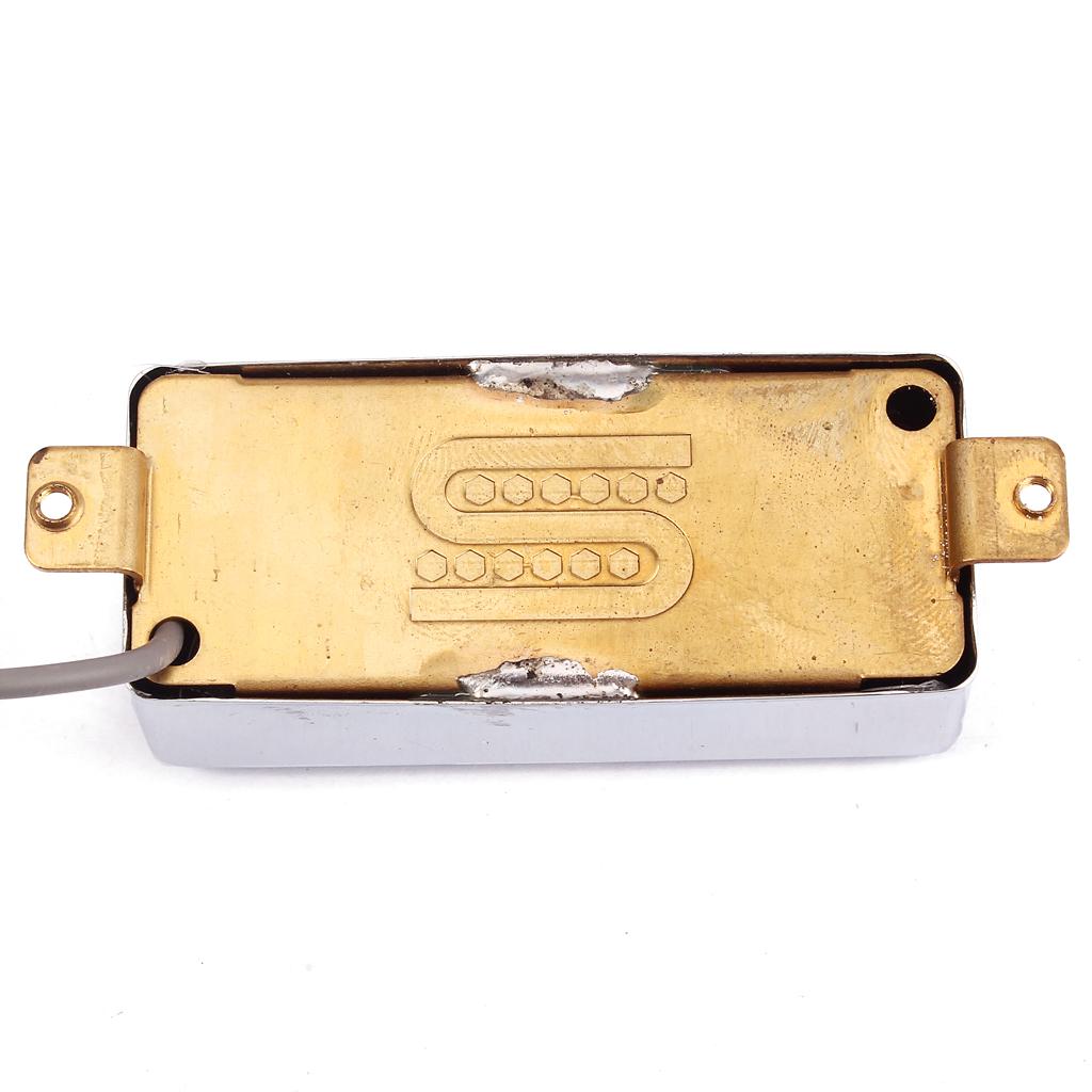 Replacement Bass Pickup Copper - Bass Guitar Strings 评论和价格