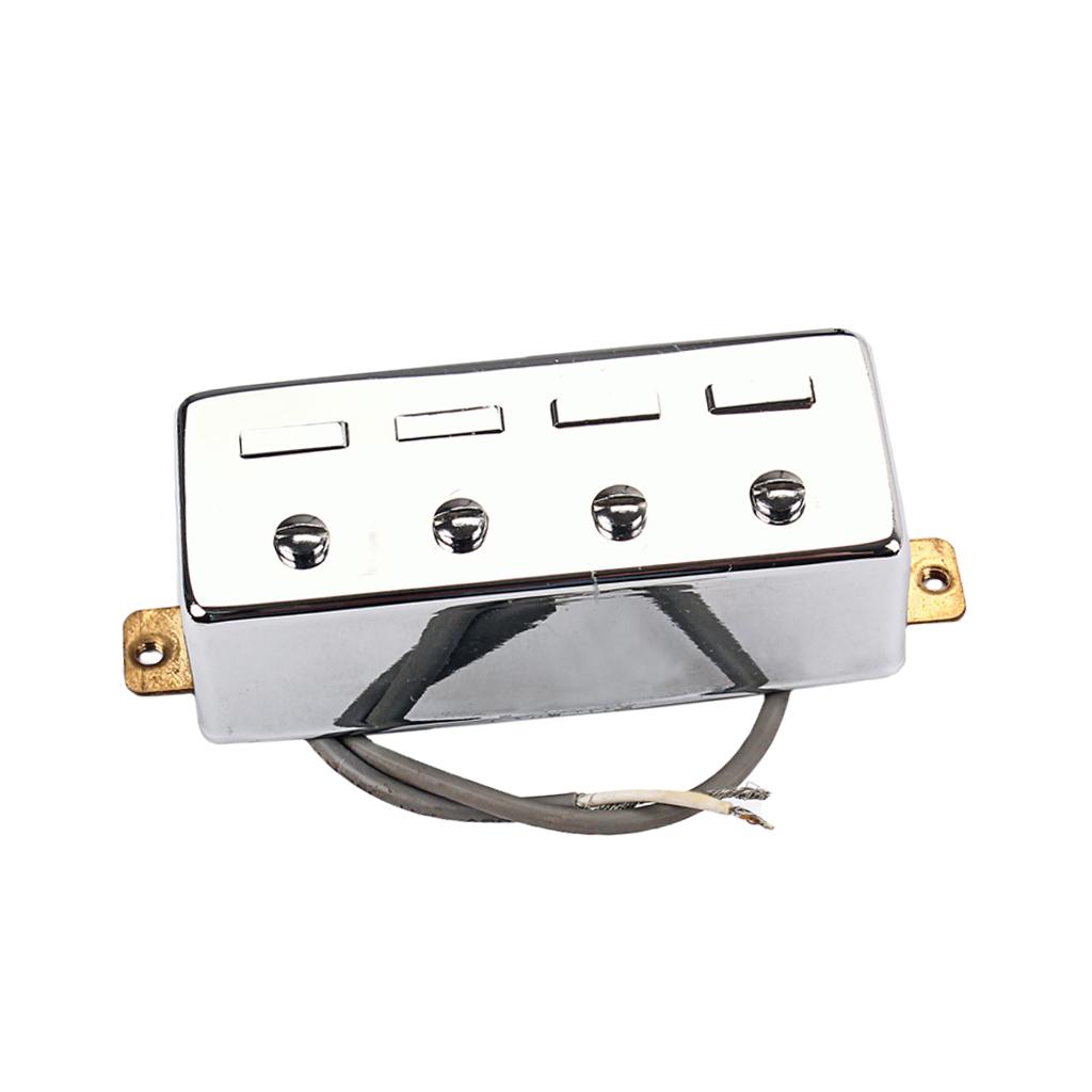 Replacement Bass Pickup Copper - Bass Guitar Strings 评论和价格