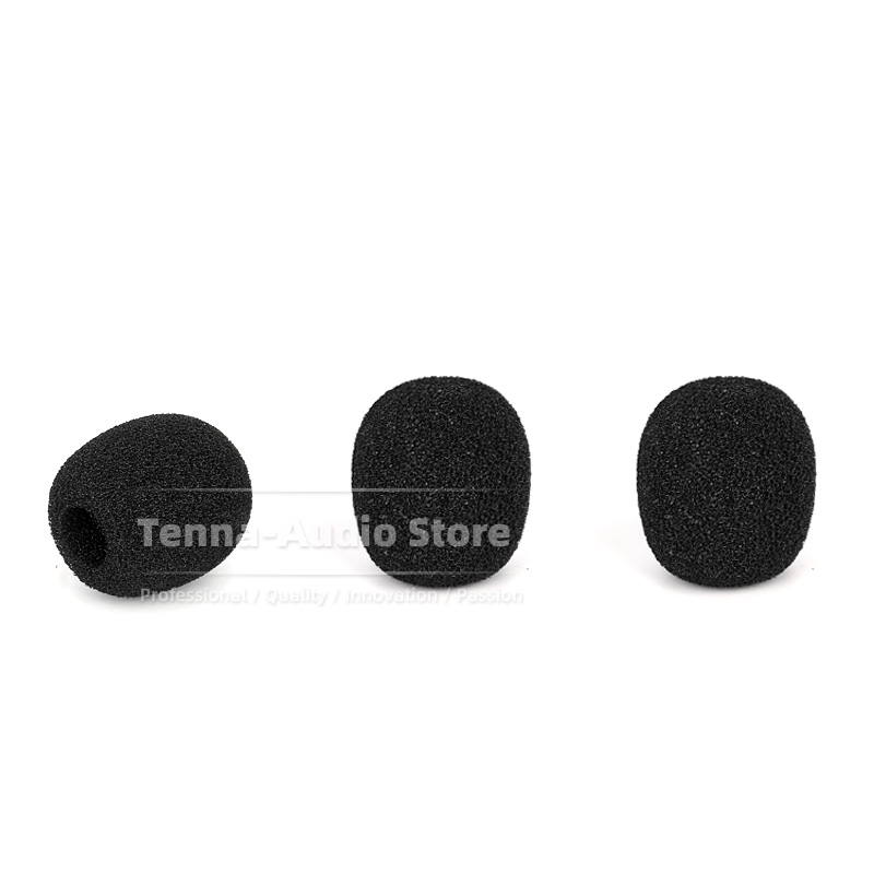 5PCS/LOT Windshield Microphone - Recording Pop Filter 评论和价格