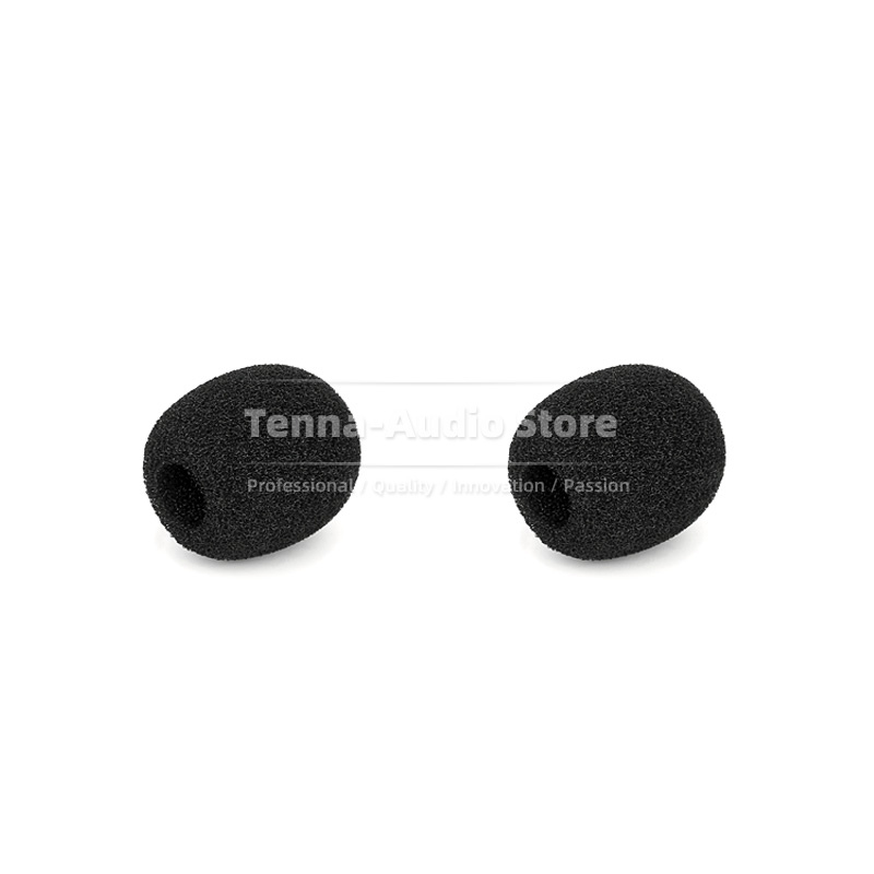 5PCS/LOT Windshield Microphone - Recording Pop Filter 评论和价格