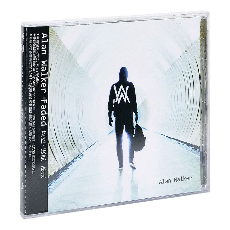 for Alan Walker Lost CD Album  - Audio And Music 评论和价格
