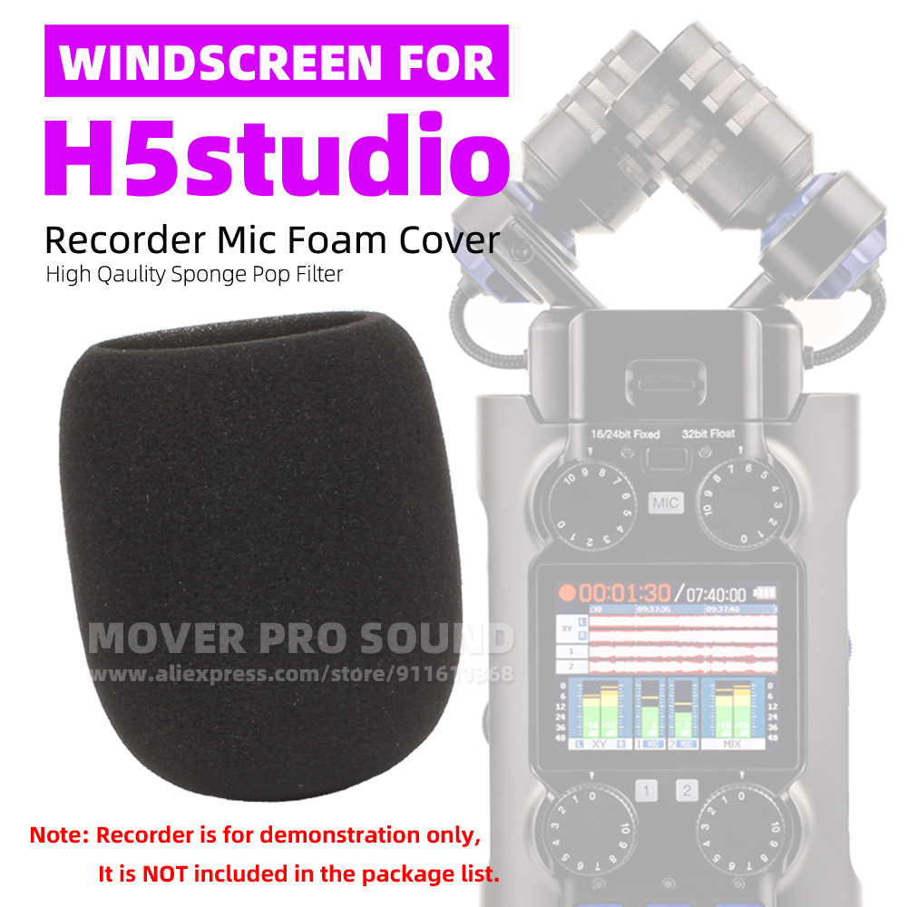 SnapVox Compatible With ZOOM H - Recording Pop Filter 评论和价格