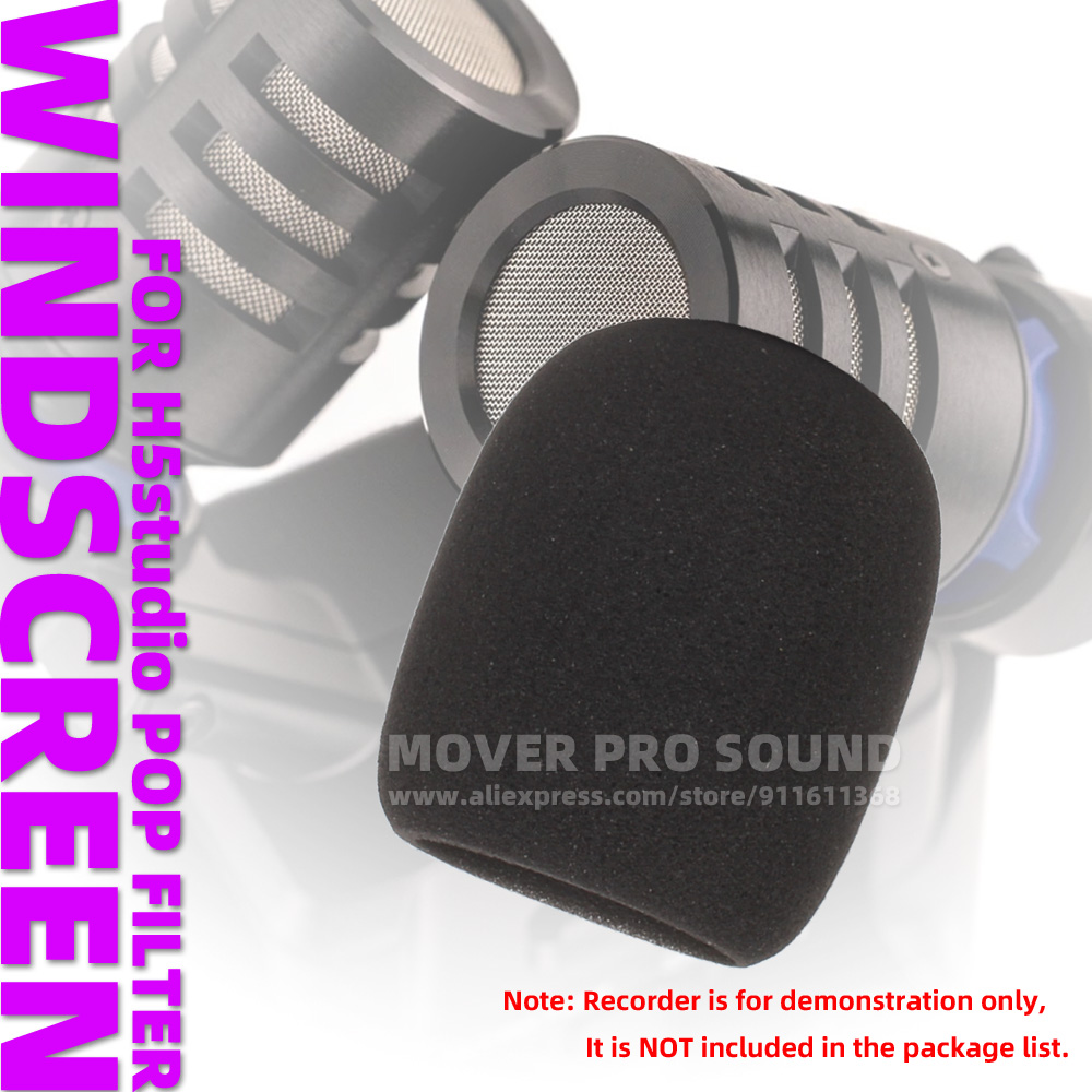 SnapVox Compatible With ZOOM H - Recording Pop Filter 评论和价格