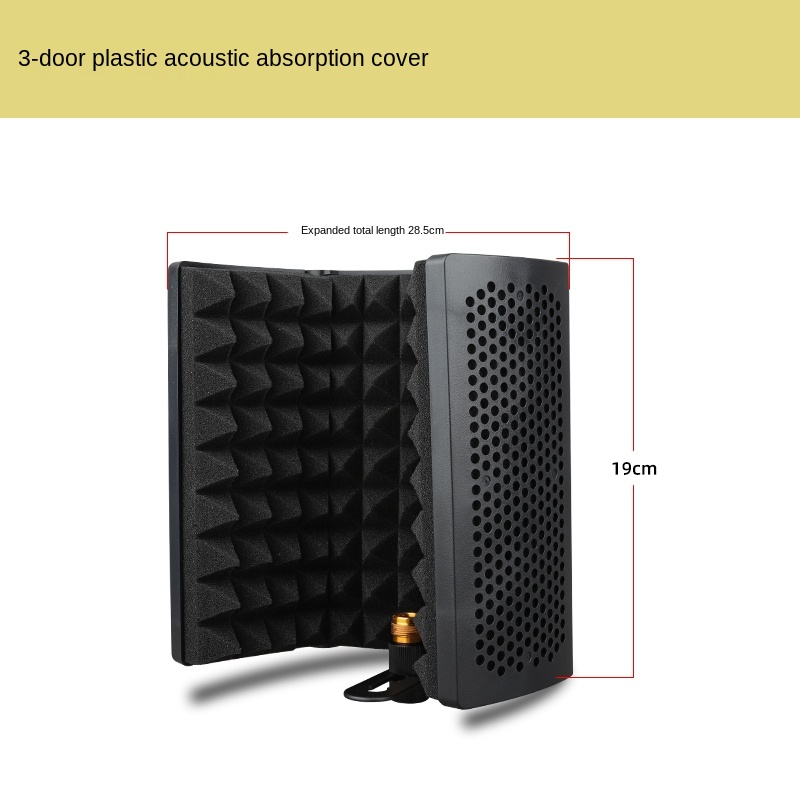 Adjustable Microphone Isolatio - Recording Pop Filter 评论和价格