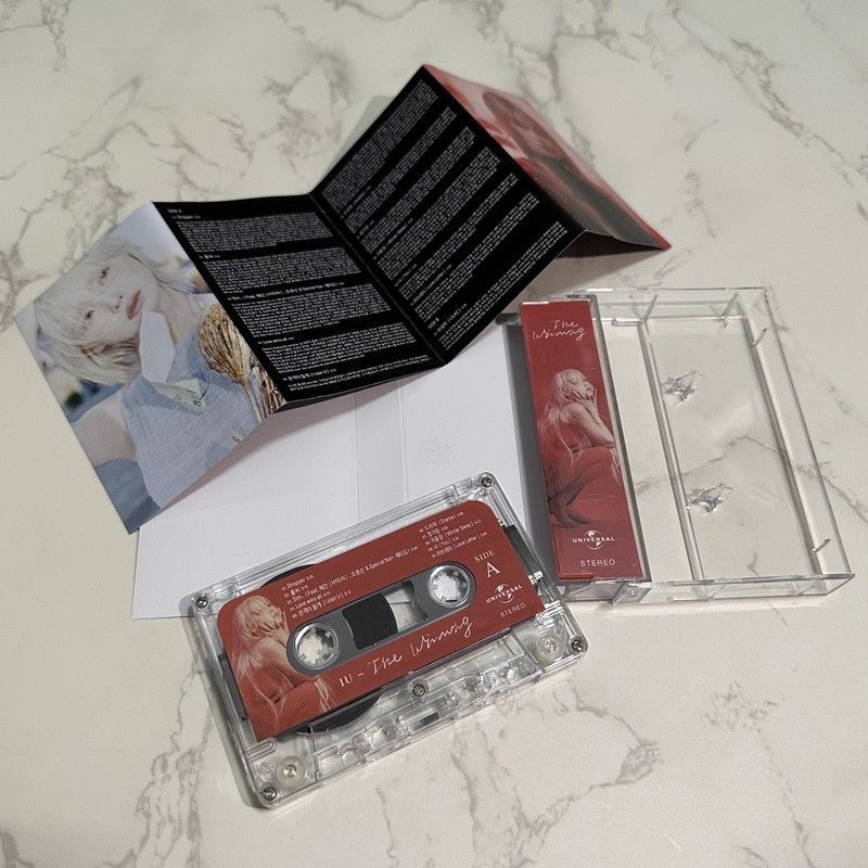 Korean The Winning Tape Unopen - Audio And Music 评论和价格