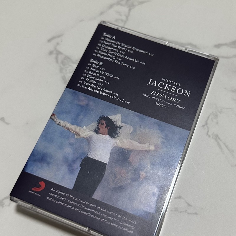 Retro Audio Cassette Tape Bran - Audio Music New 评论和价格