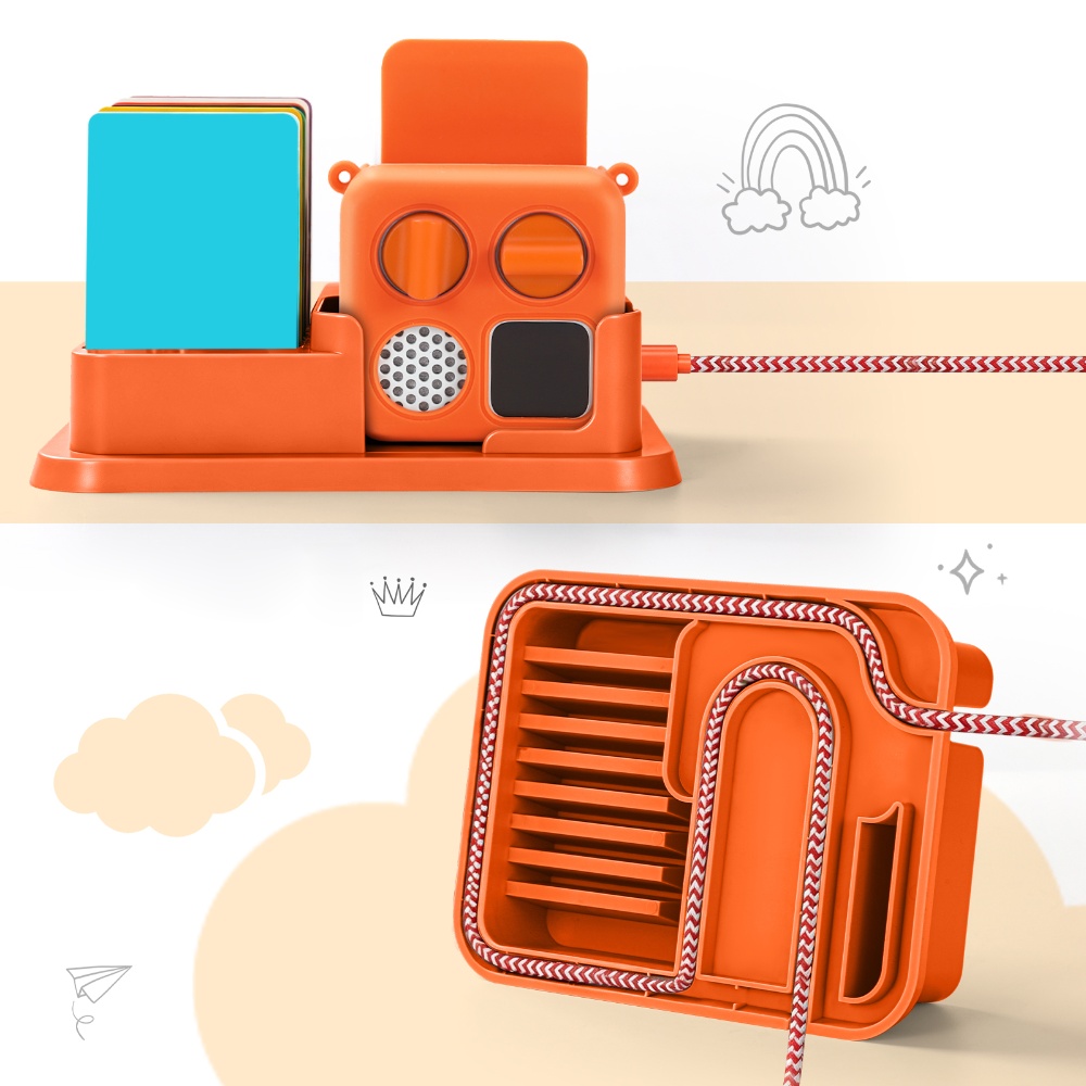 Card Storage Box for Yoto Mini - Audio Music Box 评论和价格