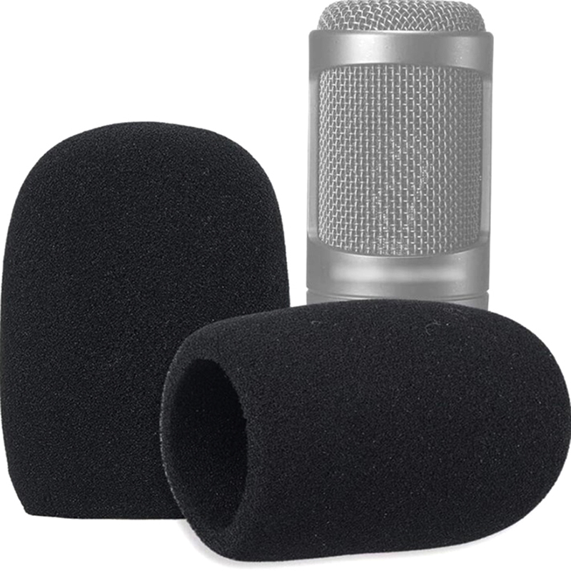 AT2020 Mic Windscreen Cover Wi - Recording Pop Filter 评论和价格