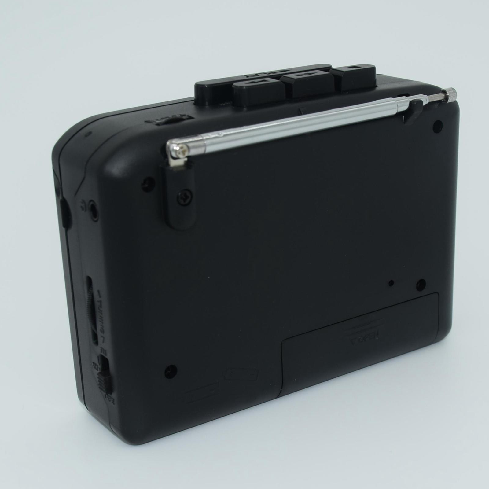 Cassette Recorder Retro FM AM  - Audio Music News 评论和价格