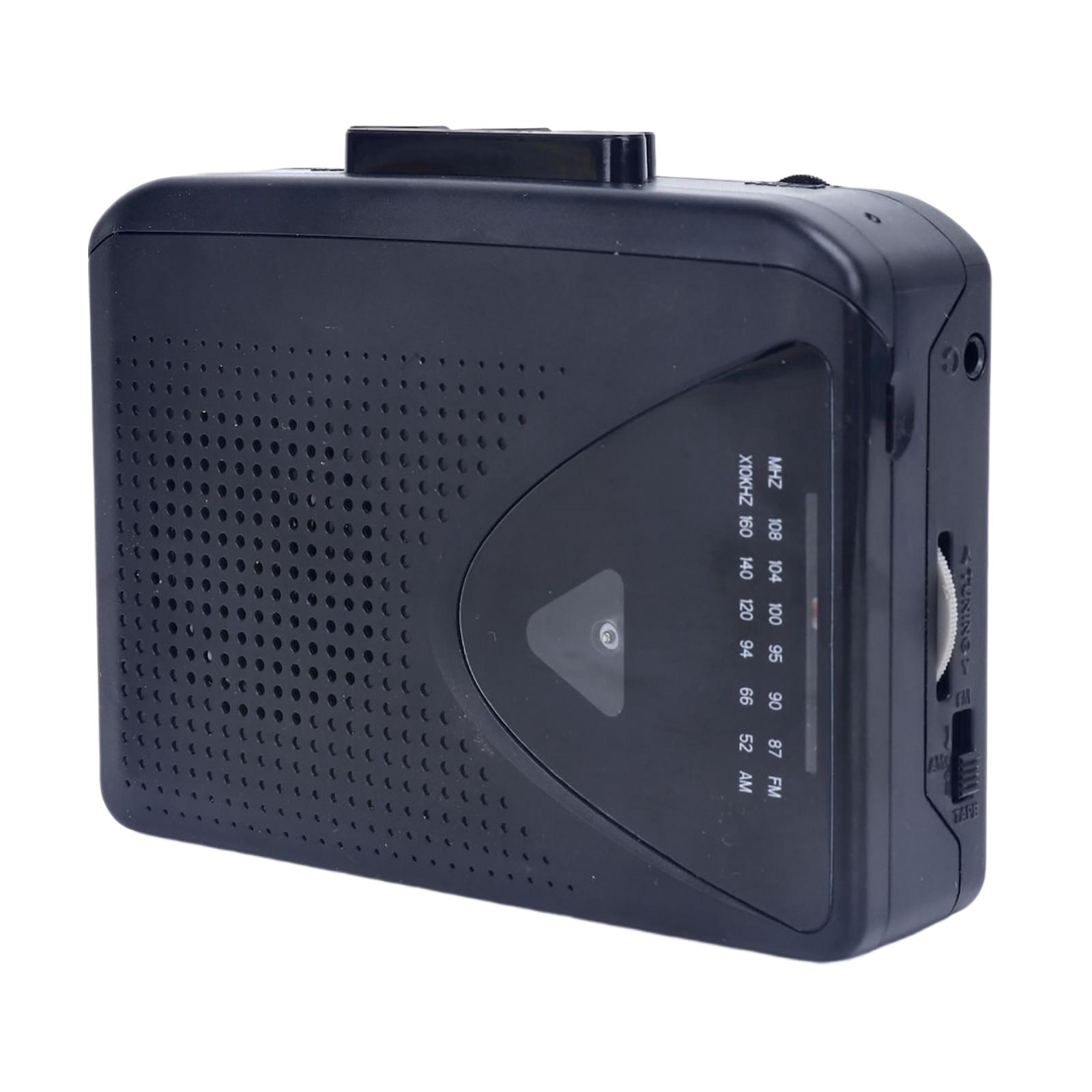 Cassette Recorder Retro FM AM  - Audio Music News 评论和价格