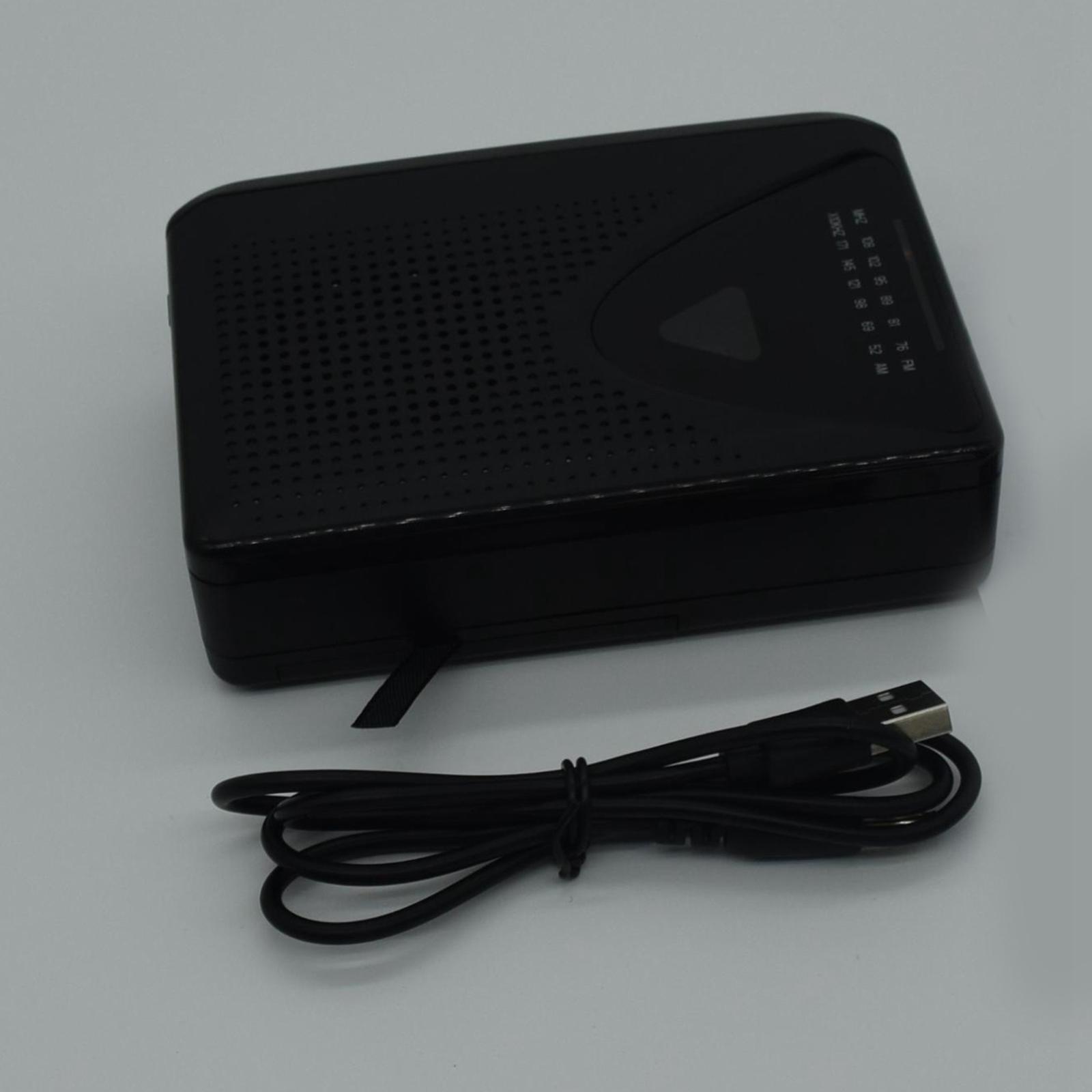 Cassette Recorder Retro FM AM  - Audio Music News 评论和价格