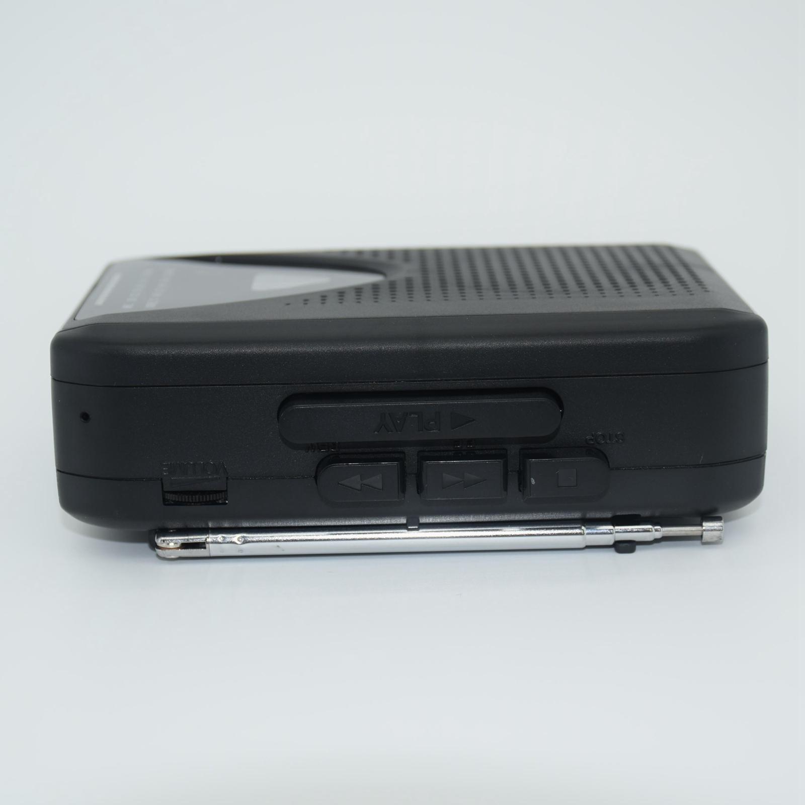 Cassette Recorder Retro FM AM  - Audio Music News 评论和价格