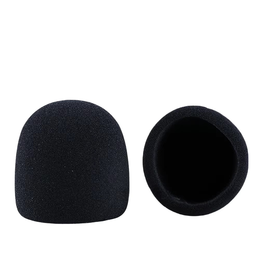 1/2/3pcs Microphone Sponge Foa - Recording Pop Filter 评论和价格