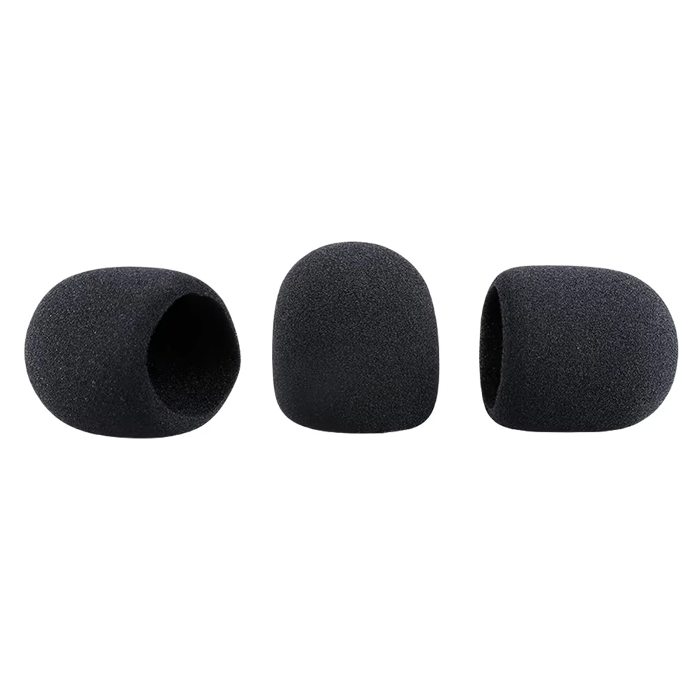 1/2/3pcs Microphone Sponge Foa - Recording Pop Filter 评论和价格