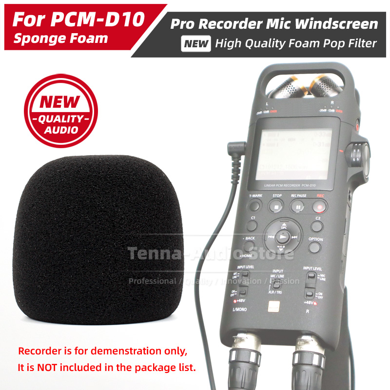 Replacement For SONY PCM D10 P - Recording Pop Filter 评论和价格