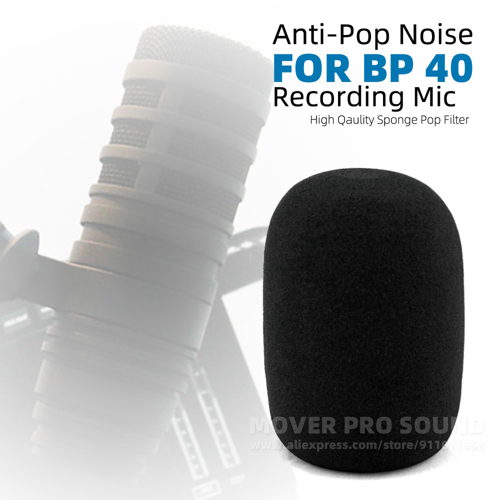 For Audio Technica BP40 BP 40  - Recording Pop Filter 评论和价格
