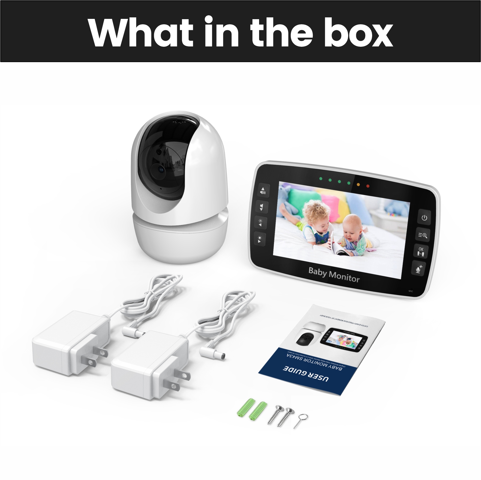 NEWS 4.3Inch IPS Screen Wirele - Audio Music News 评论和价格