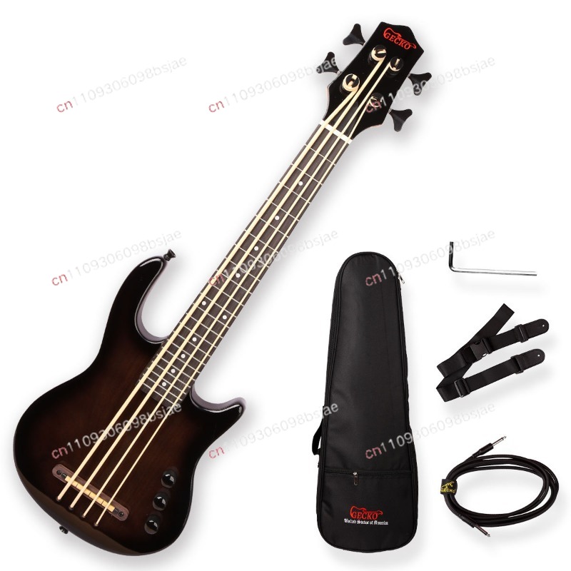 Black Bass Electric Guitar Map - Bass Guitar Strings 评论和价格