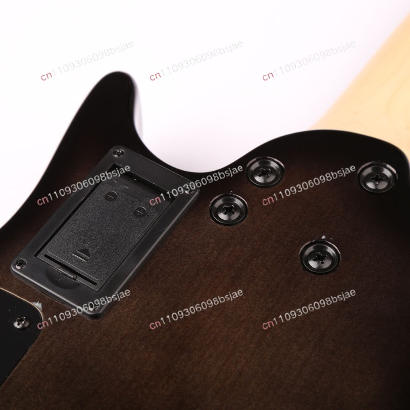 Black Bass Electric Guitar Map - Bass Guitar Strings 评论和价格
