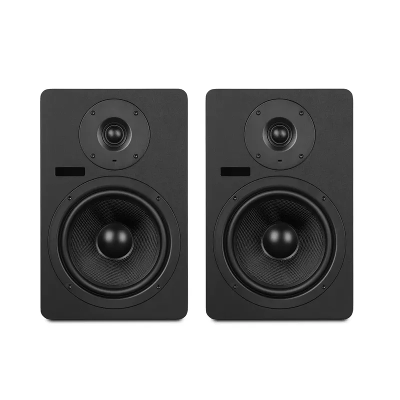 for 5 Inch Bookshelf Powered S - Studio Monitor Speaker 评论和价格