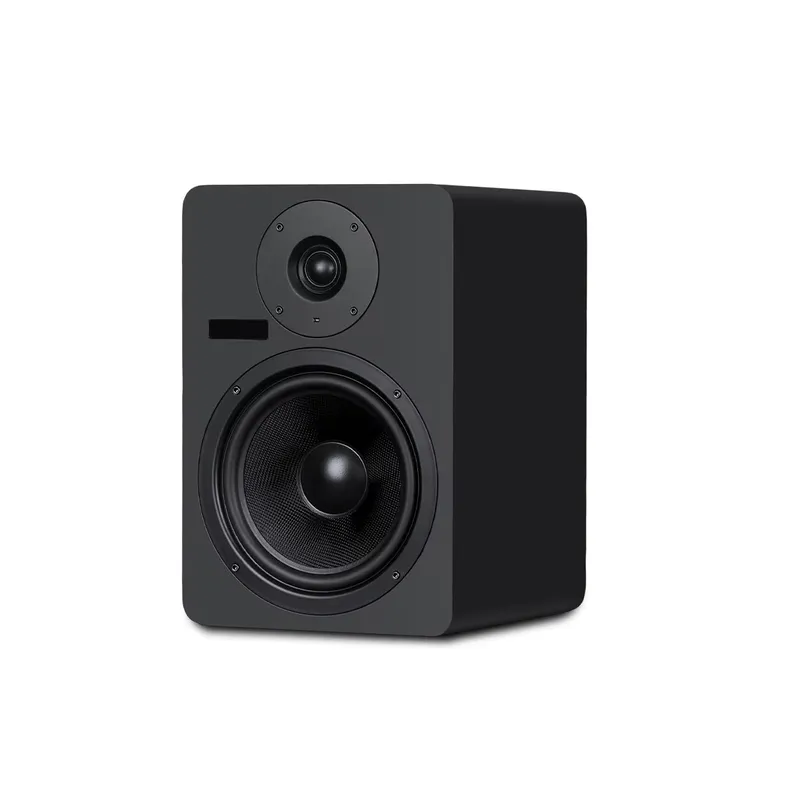 for 5 Inch Bookshelf Powered S - Studio Monitor Speaker 评论和价格