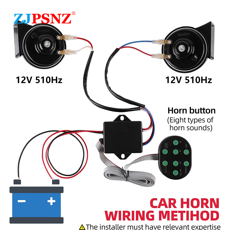 8 Sounds Control Box 12V With  - Audio Music Box 评论和价格