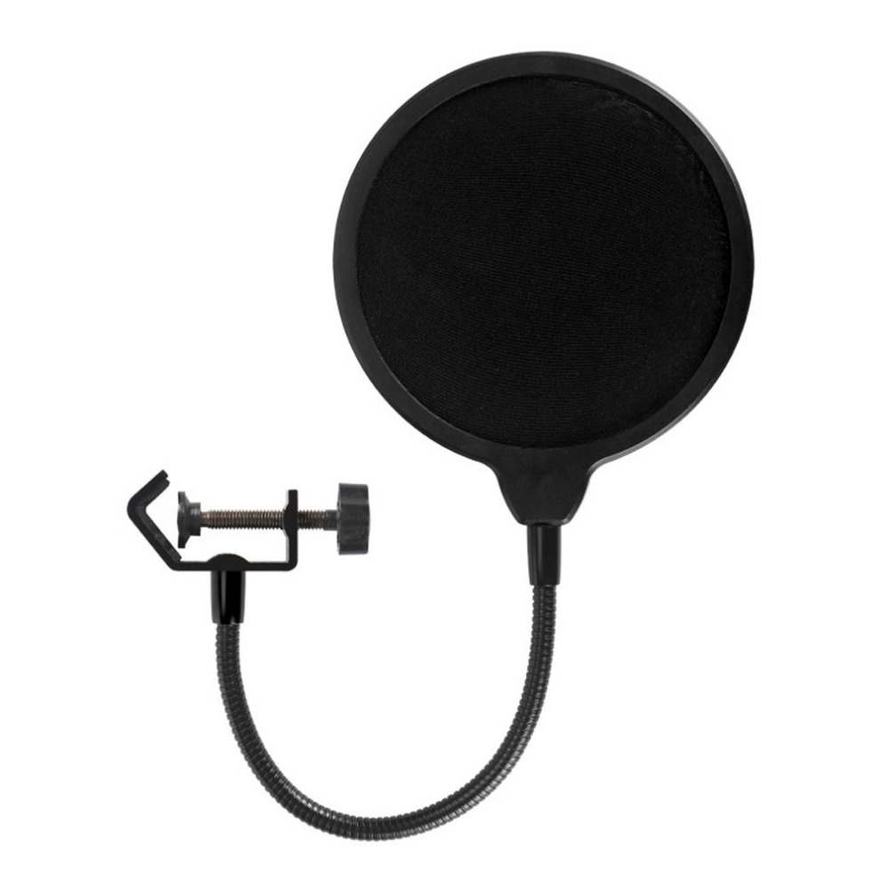 Durable Double Layer Windscree - Recording Pop Filter 评论和价格
