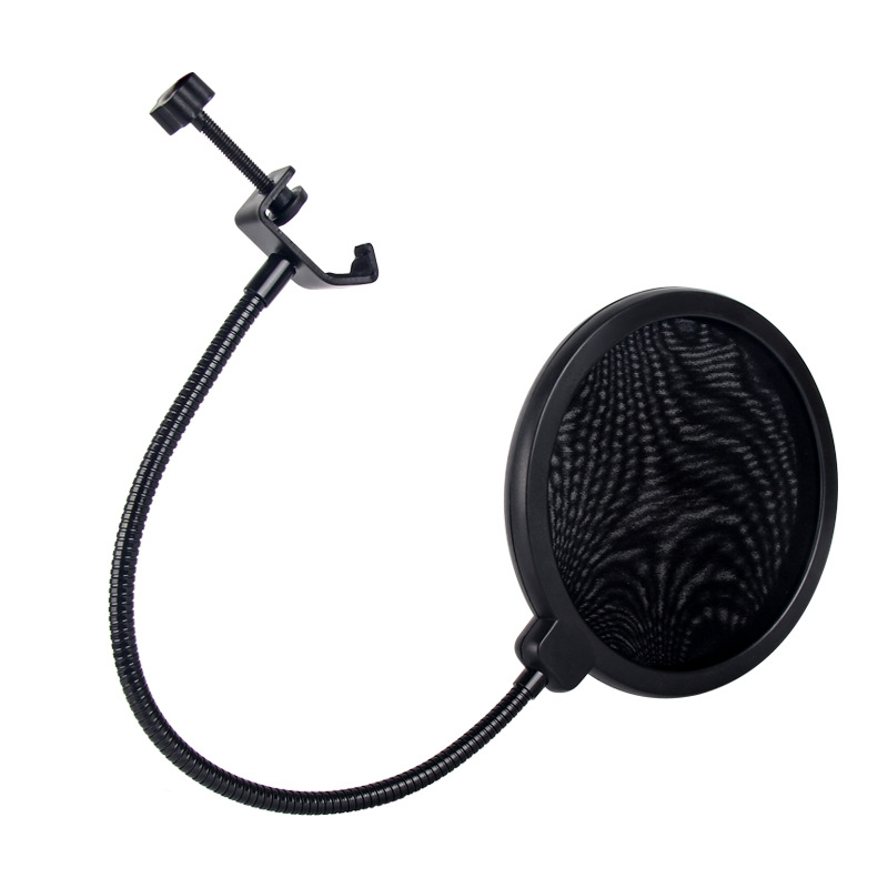 Durable Double Layer Windscree - Recording Pop Filter 评论和价格