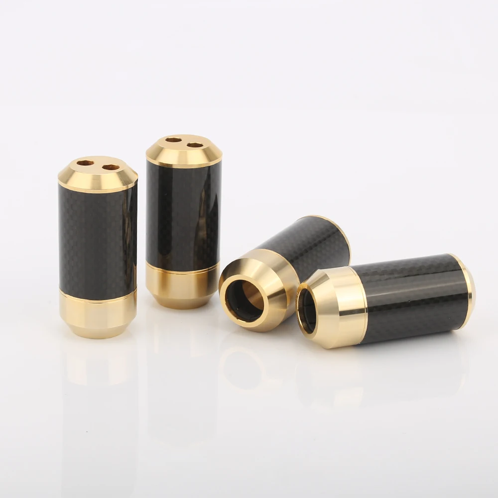 Audiocrast Carbon fiber Gold P - Audio Music Splitter 评论和价格