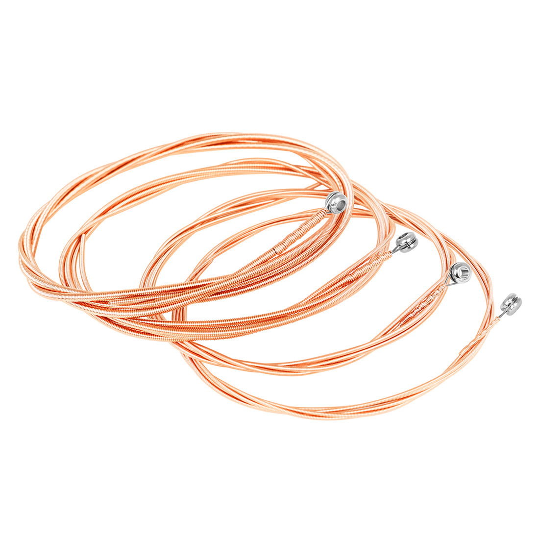 4‑String Acoustic Bass Strings - Bass Guitar Strings 评论和价格