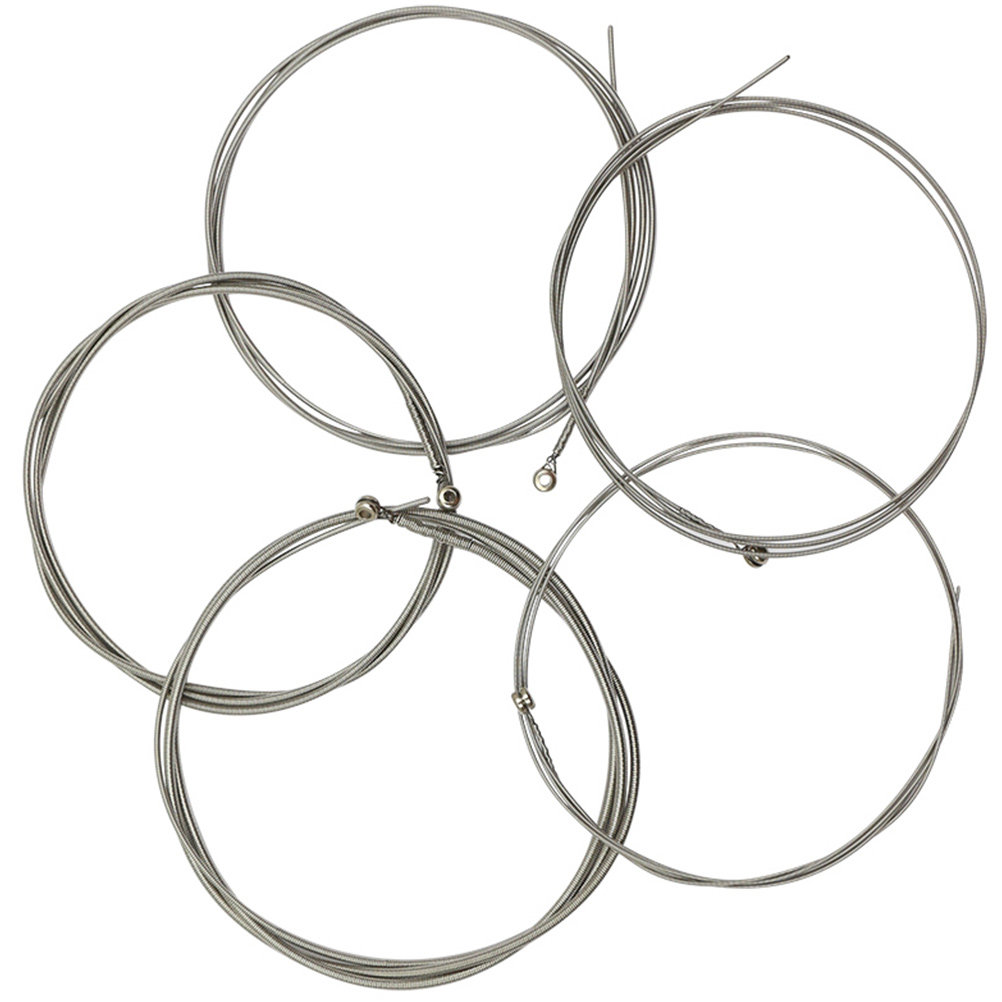 1Pack Reliable 5-String Electr - Bass Guitar Strings 评论和价格