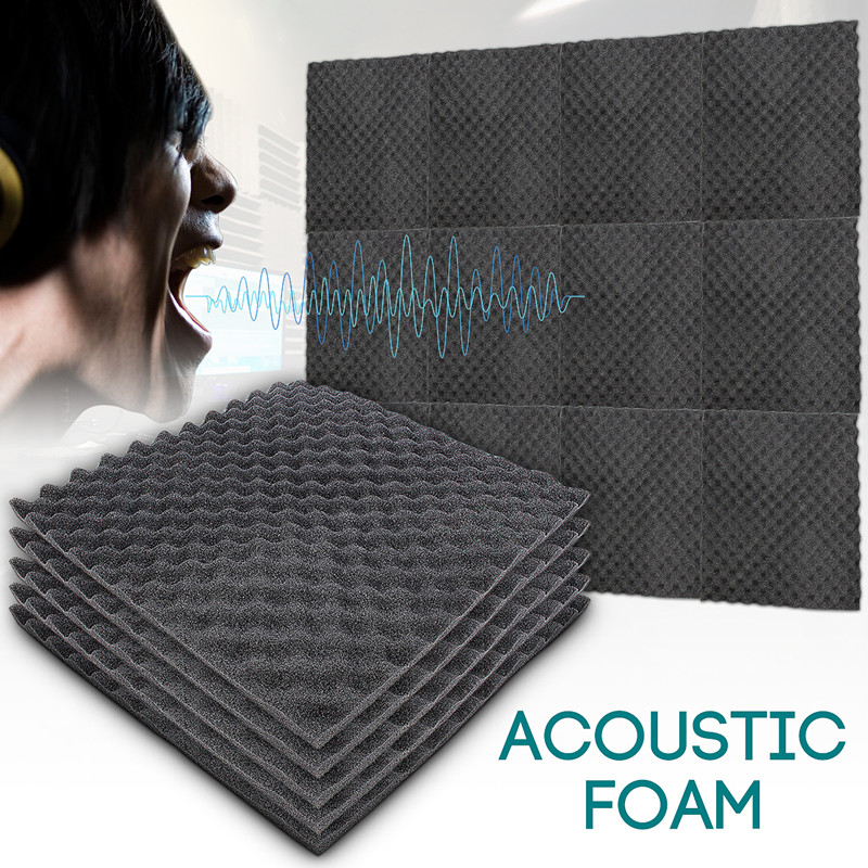 Studio Acoustic Foam SoundProo - Studio Monitor Speaker 评论和价格