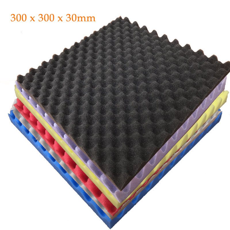 Studio Acoustic Foam SoundProo - Studio Monitor Speaker 评论和价格