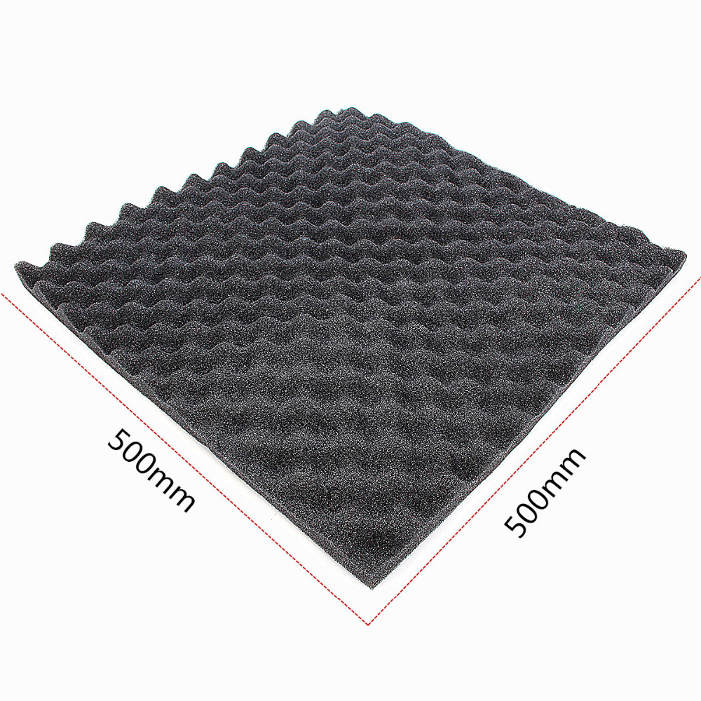 Studio Acoustic Foam SoundProo - Studio Monitor Speaker 评论和价格