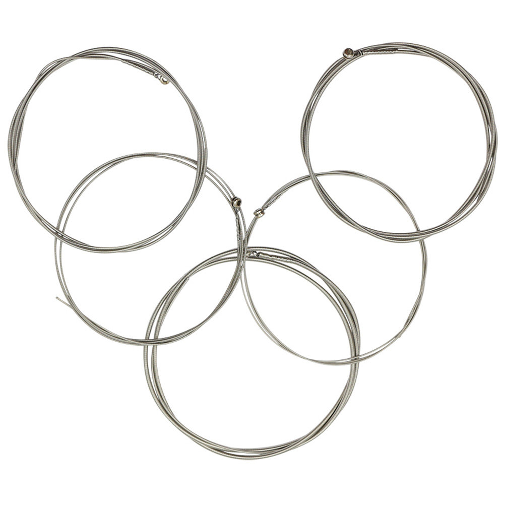1pcs Electric Bass Strings 5-S - Bass Guitar Strings 评论和价格