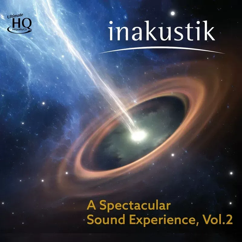 UHQCD Disc for Shocking Sound  - Audio And Music 评论和价格