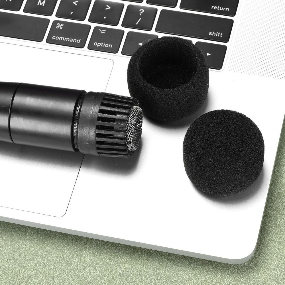 Replacement Mic Windscreen Cov - Recording Pop Filter 评论和价格