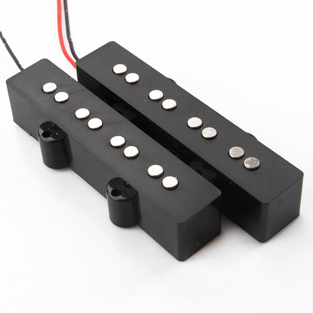Noiseless Open JB Bass Pickups - Bass Guitar Strings 评论和价格