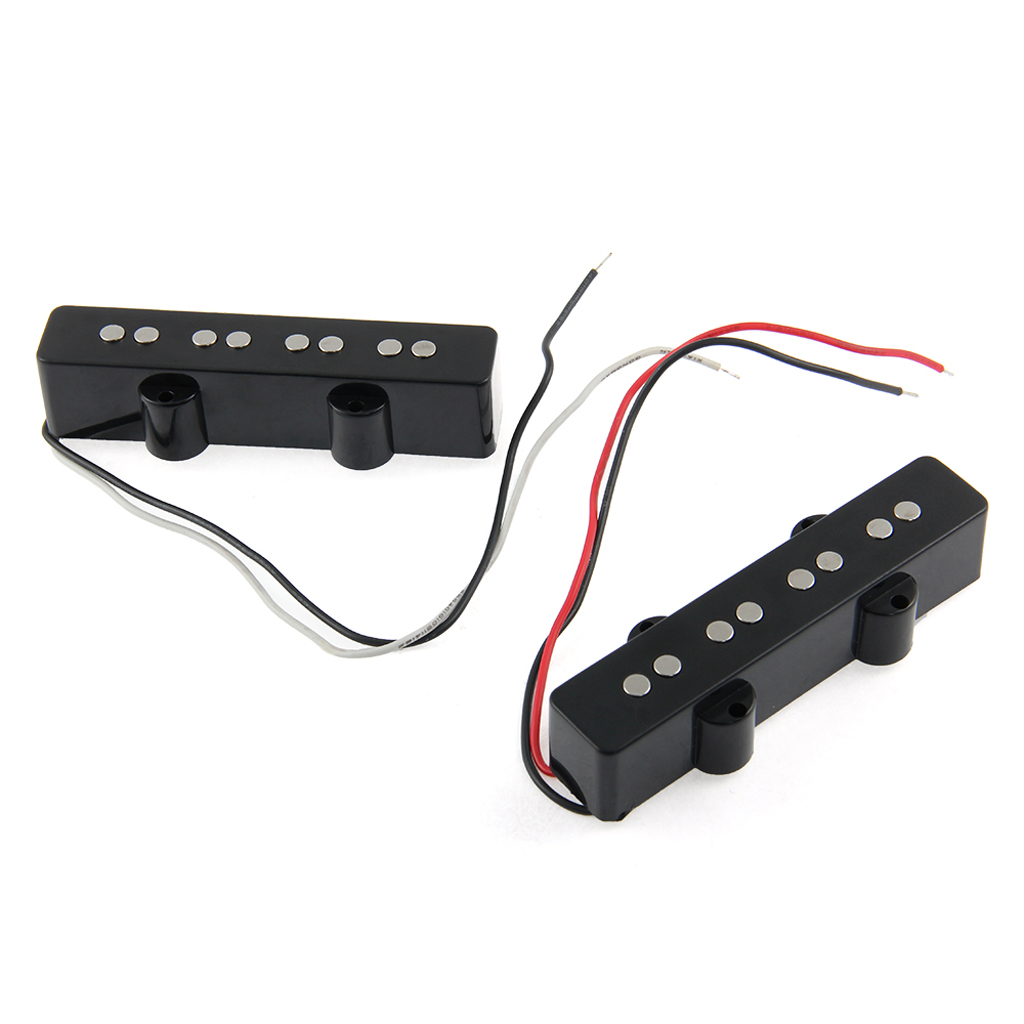 Noiseless Open JB Bass Pickups - Bass Guitar Strings 评论和价格