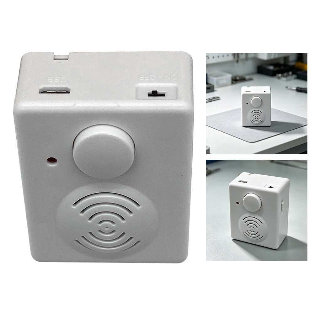 USB-Enabled Audio Music Box fo - Audio Music Box 评论和价格
