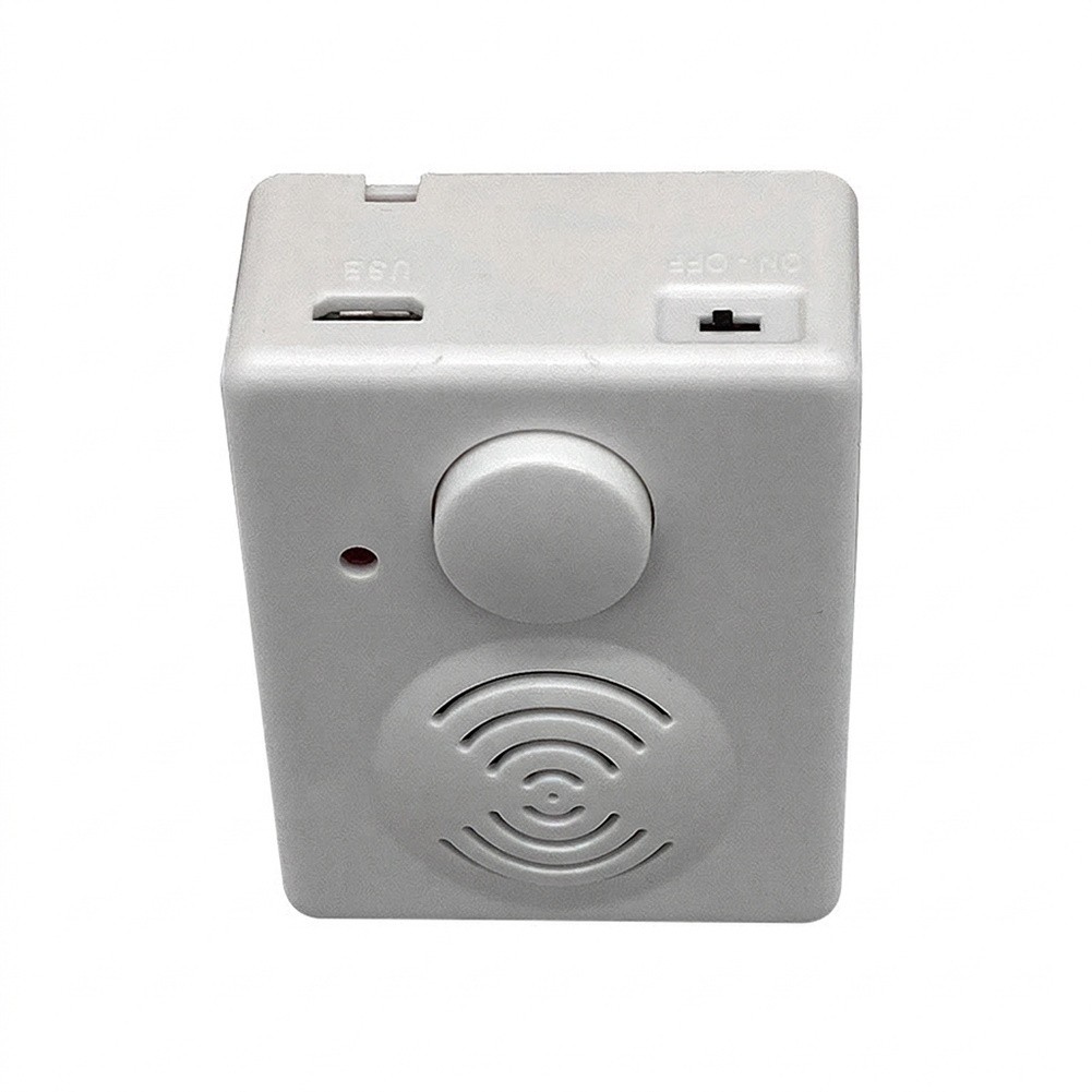 USB-Enabled Audio Music Box fo - Audio Music Box 评论和价格