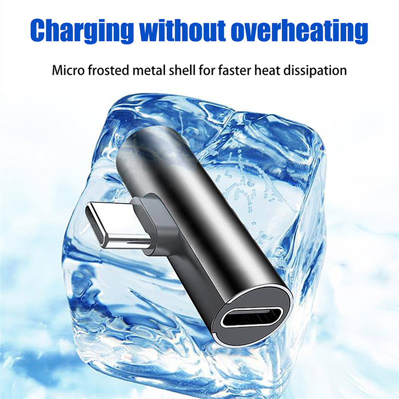 USB Type-C To 3.5 Mm Headphone - Audio Music Splitter 评论和价格