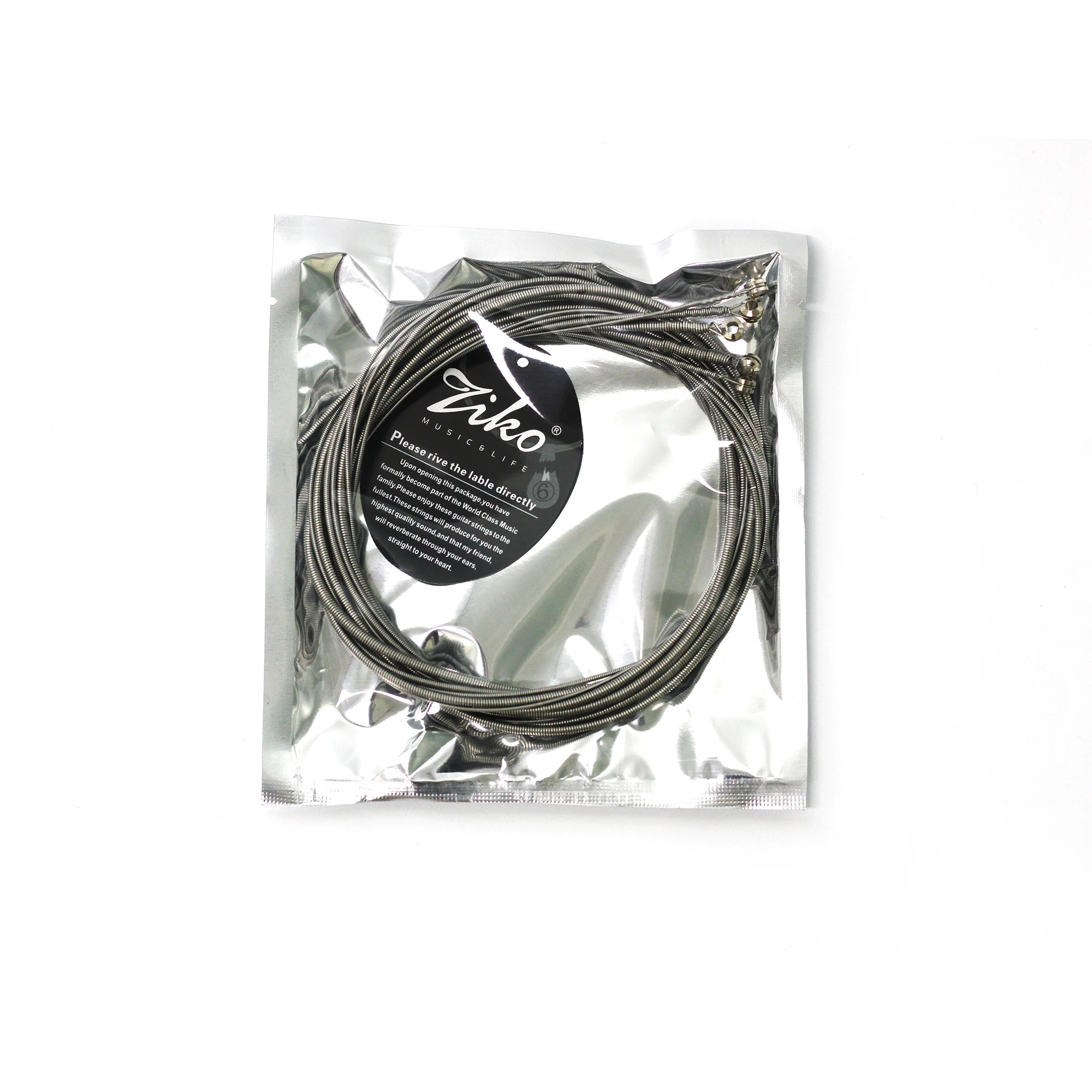 ZIKO Electric Bass Strings 4/5 - Bass Guitar Strings 评论和价格