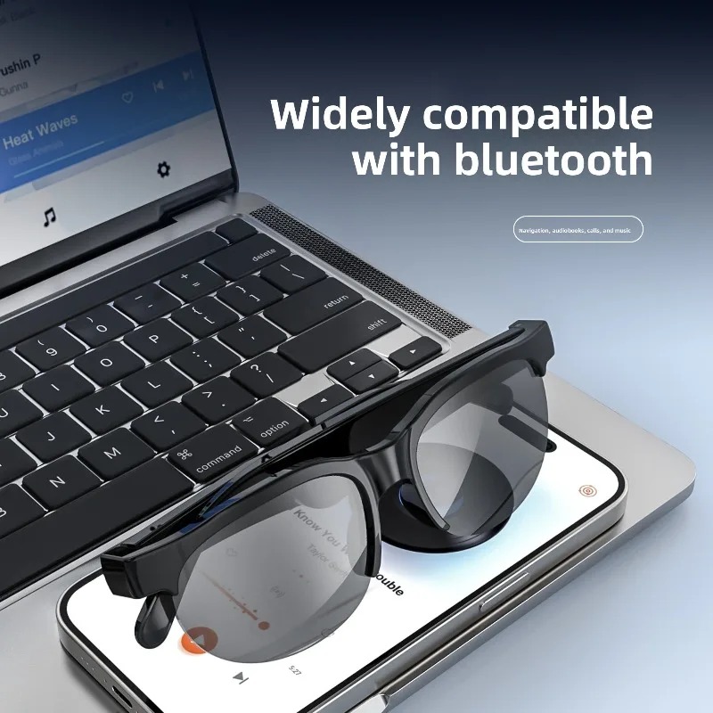 Smart Sports Glasses Open Ear  - Audio And Music 评论和价格